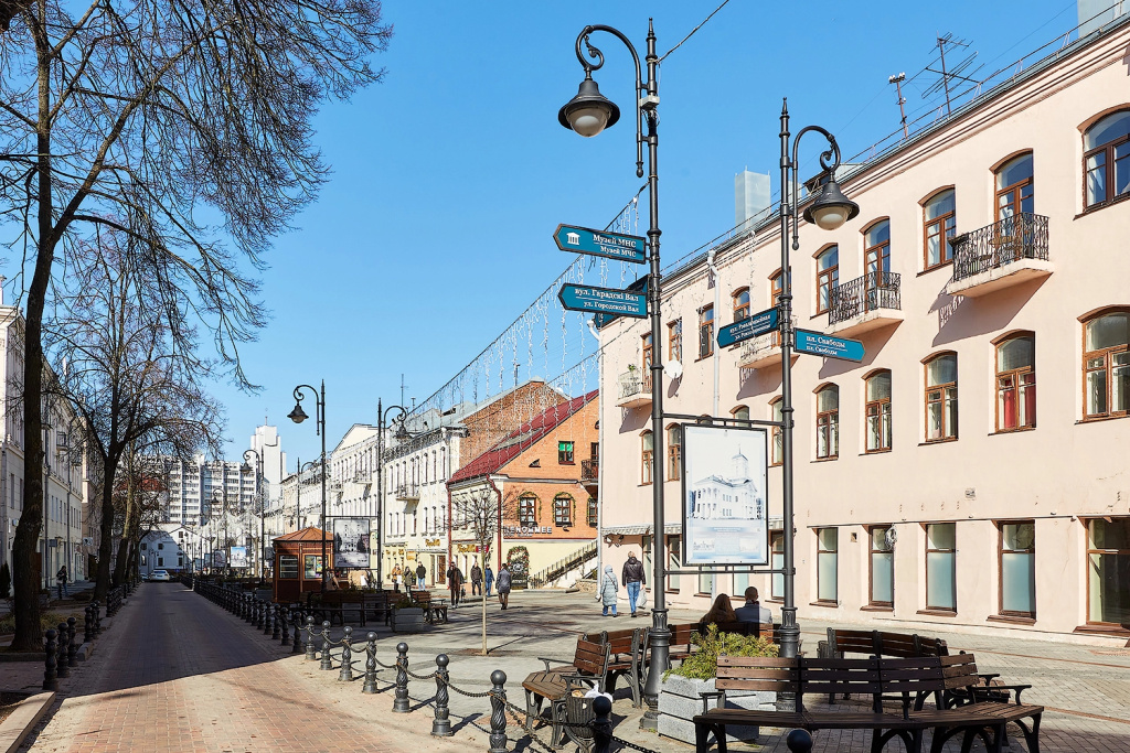 Апартаменты Сказочная квартира в самом сердце исторического центра города