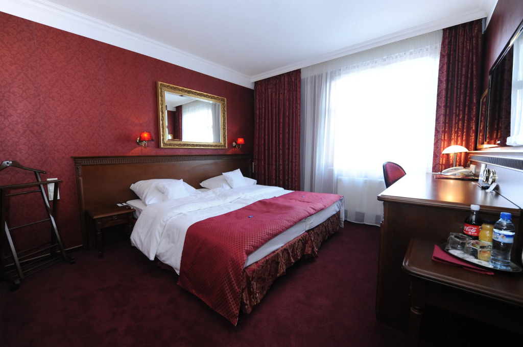 Hotel Włoski Italia Boutique Old Town Poznań