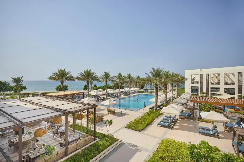 Отель Mandarin Oriental