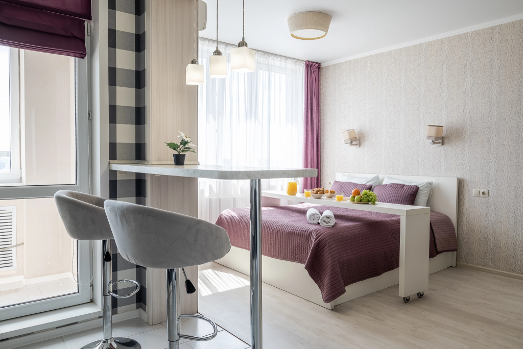 Апартаменты Appartement De Luxe —  Сomfort
