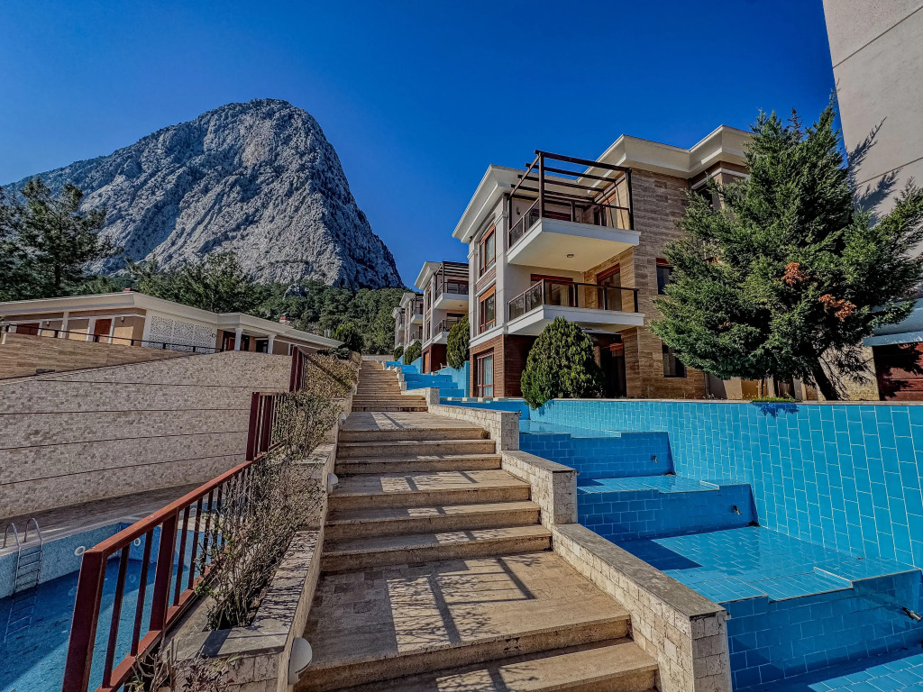 Виллы Green Olbia – Mountain