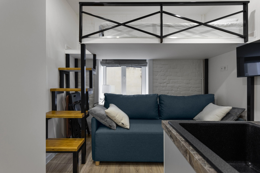 Stilnye V Tsentre EasyGuest Apartments