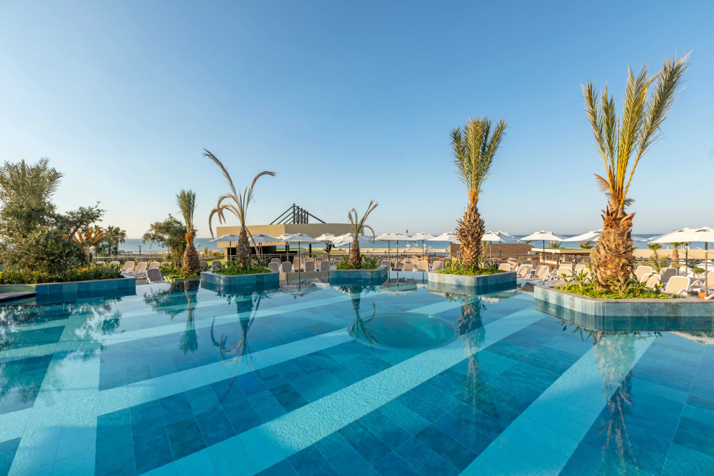 Kirman Belazur Resort & Spa