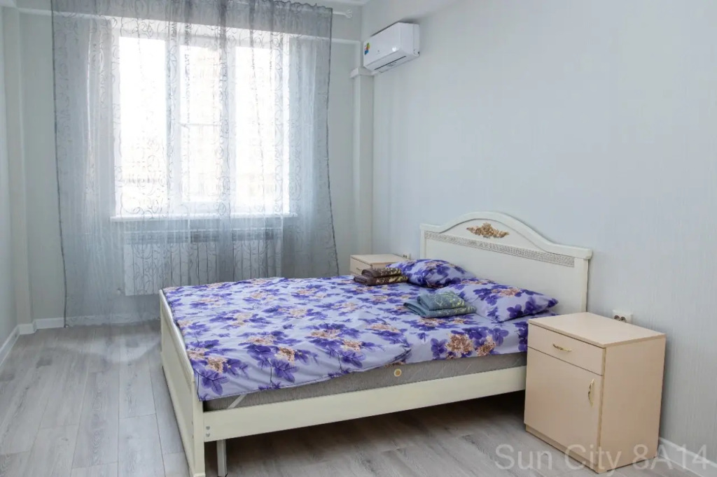 Апартаменты Sun City 2
