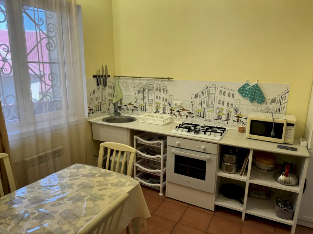 Квартира 583 с Балконом у Моря