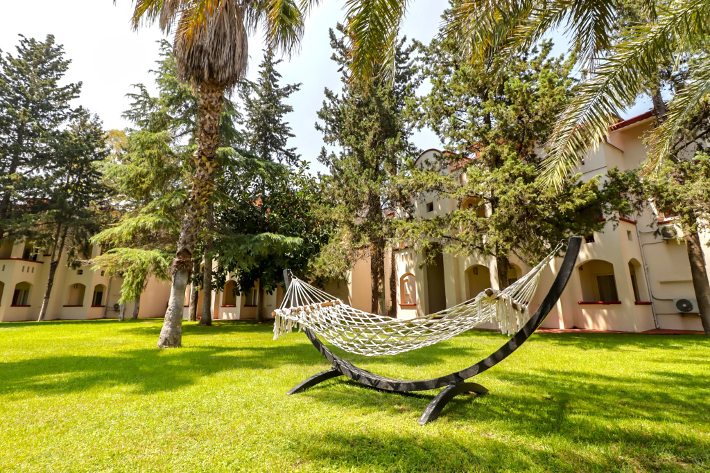 Queens Park Resort Göynük