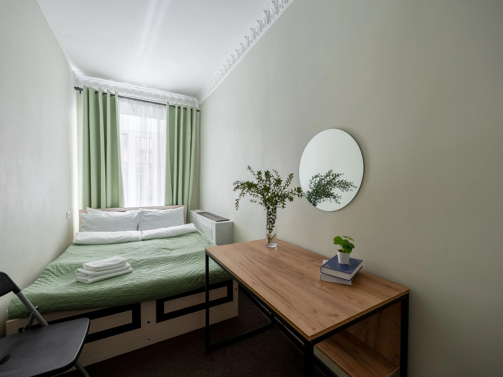 Меблированные Комнаты N&V Room