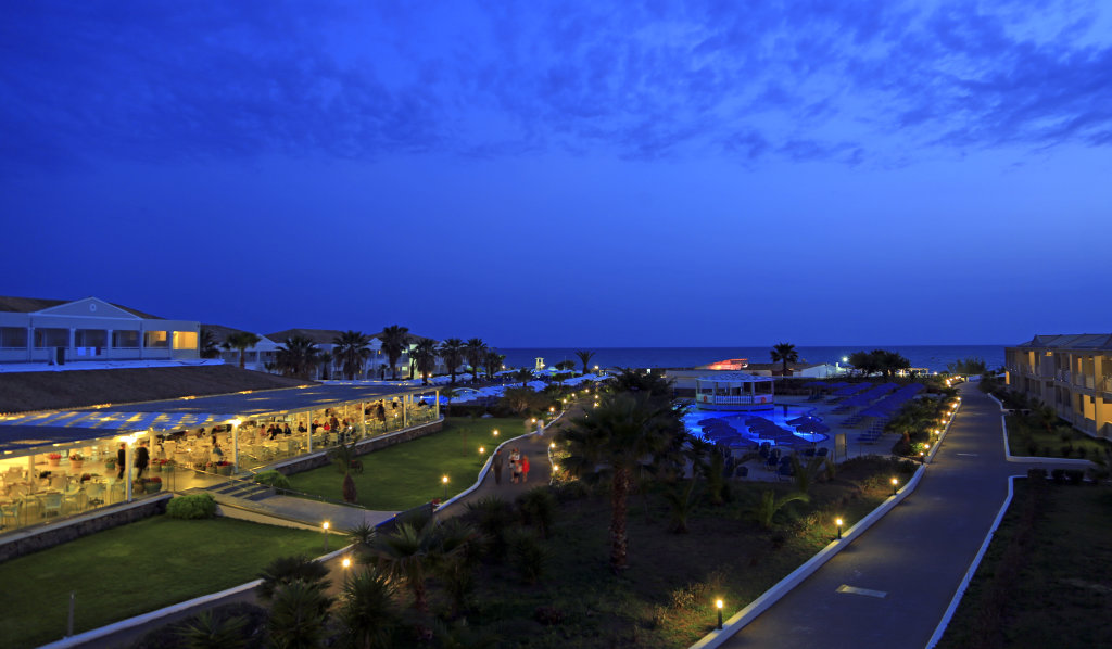 Отель Labranda Sandy Beach Resort