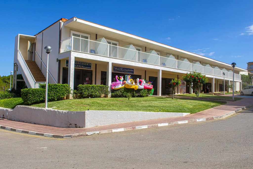 Club Hotel Aguamarina