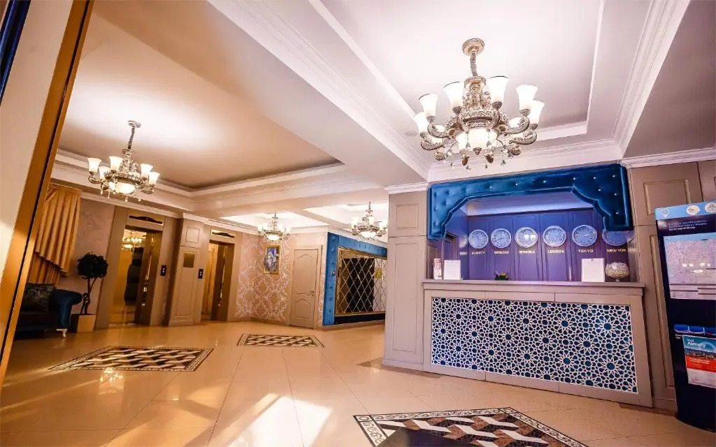 Grand Sapphire Hotel