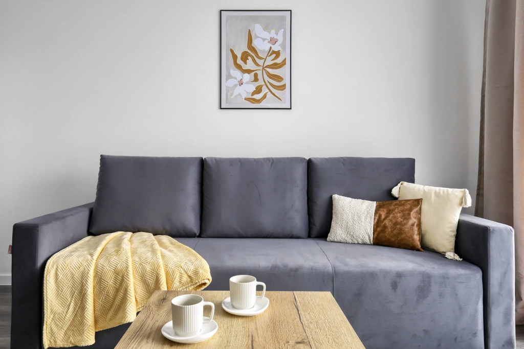 Квартира Myhome Yourhome на Уральской д25 к1