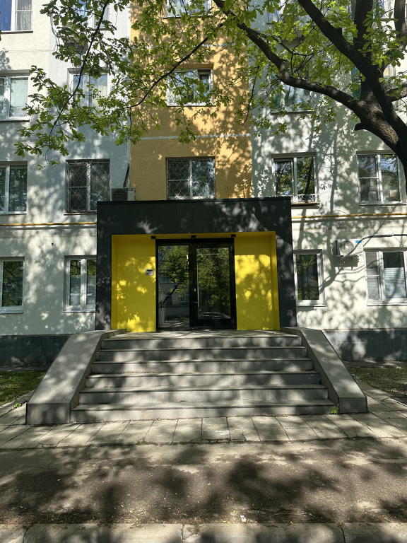 Апартаменты Стильная студия у парка Царицыно