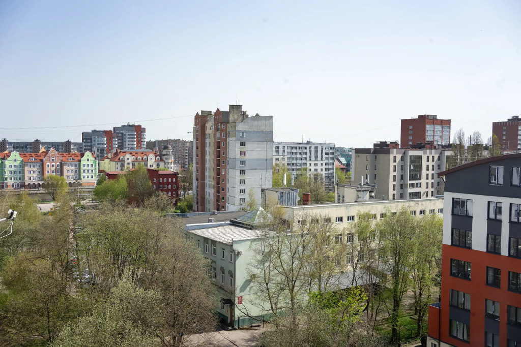 Апартаменты Pavlov Кнайпхоф