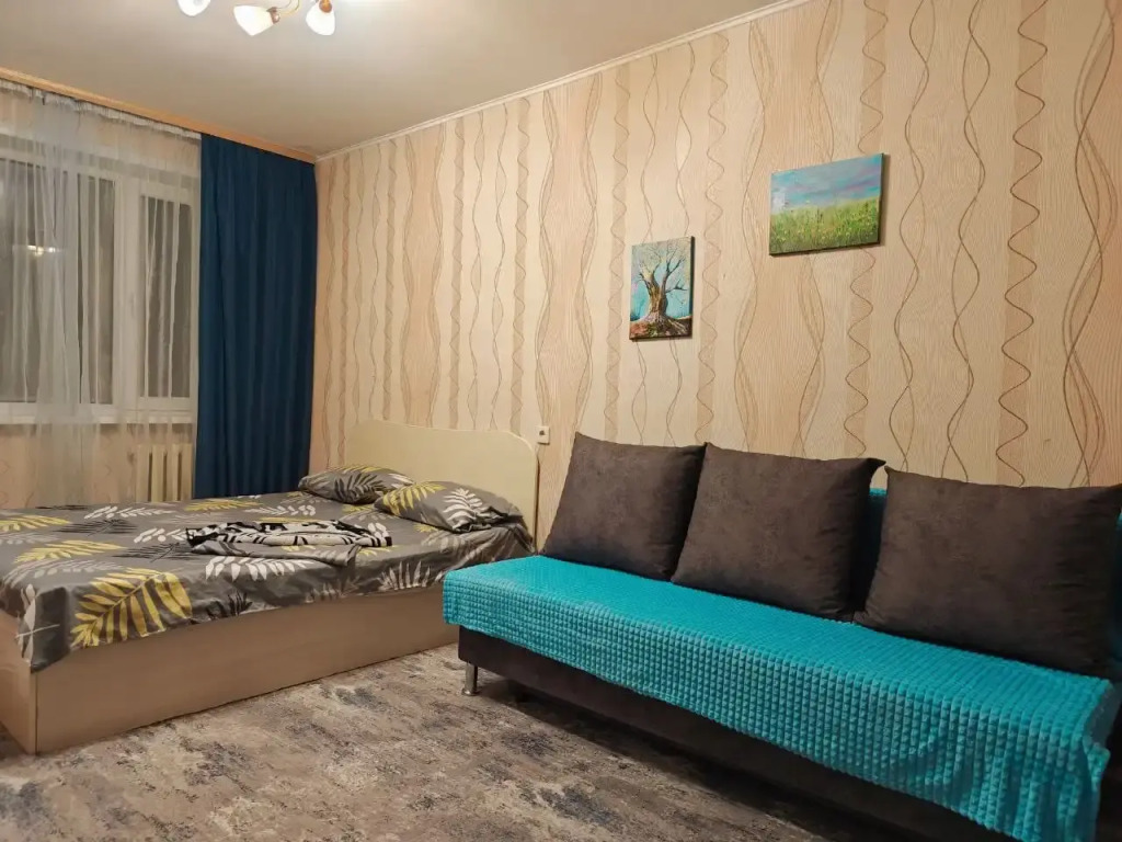 Квартира Экономкласса на Демократической