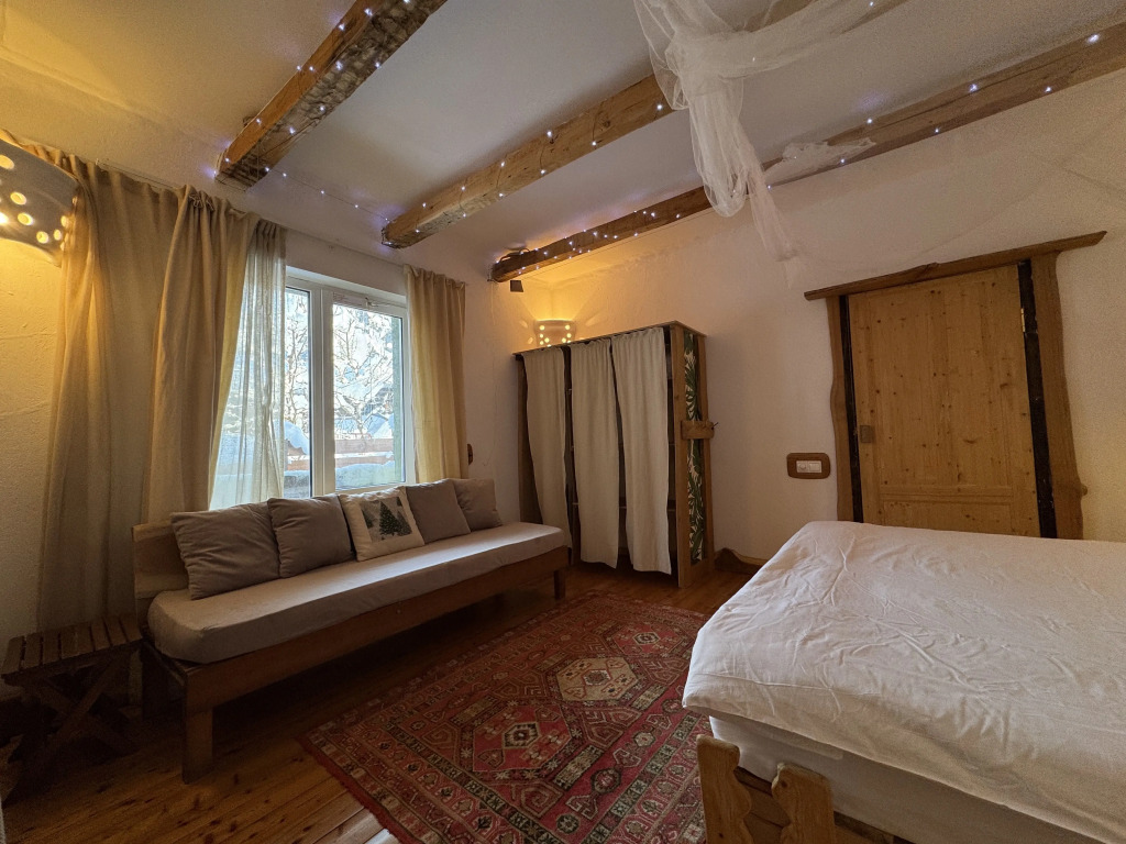 Шале Zen Lodge & Retreat Design Chalet