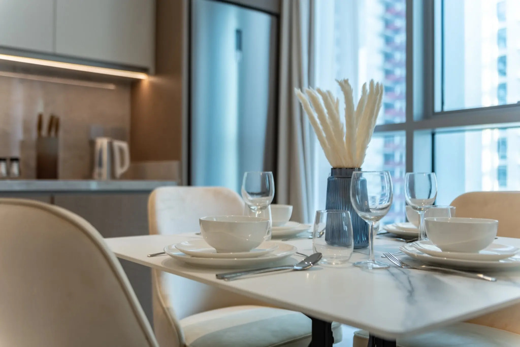 Апартаменты Beach Isle Tower 1 Спальня