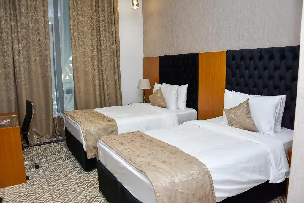 Отель Ramada by Wyndham Turkistan