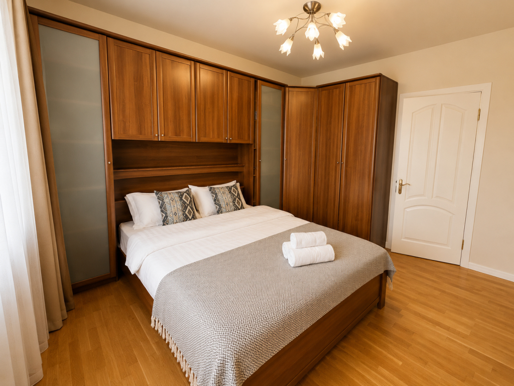 Апартаменты M.O.O.N. APARTMENTS Samal 1