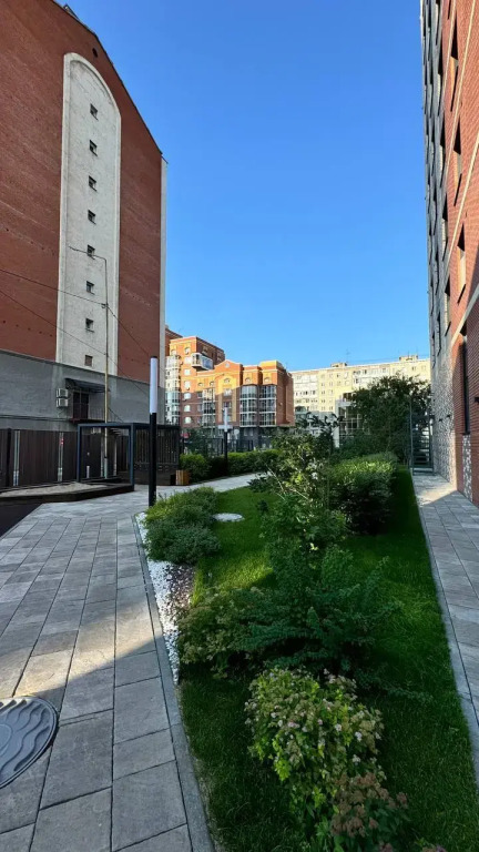 Квартира Большая квартира в центре города