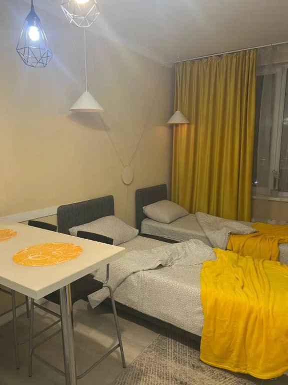 Квартира студия Malina Apartment рядом Крокус Экспо