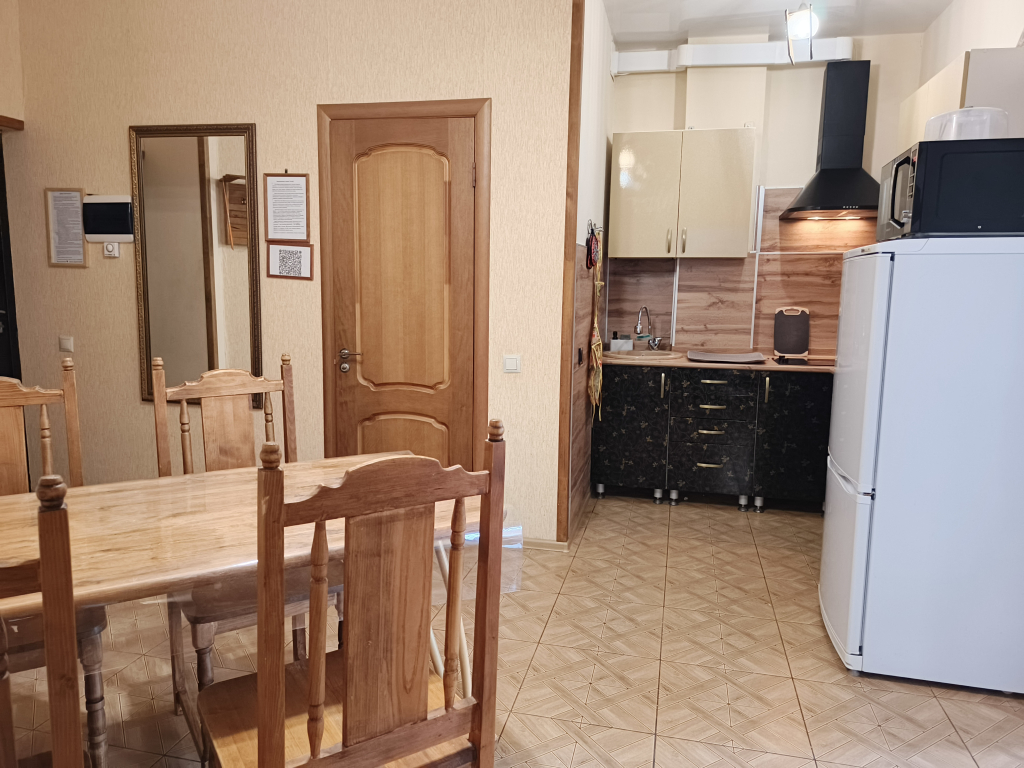 Квартира 4 На Полевой 19