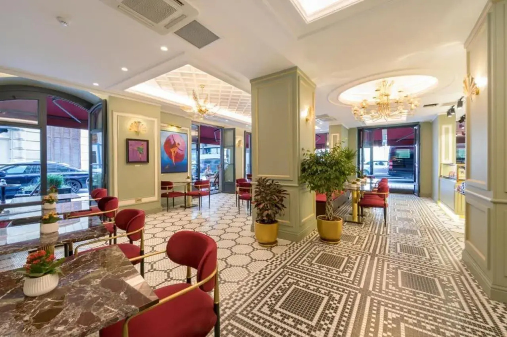 Hotel De Reve Galata-Special Class