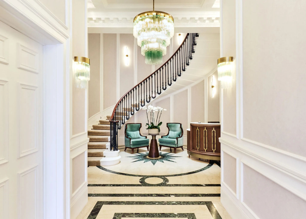 Отель 2 Chesham Belgravia
