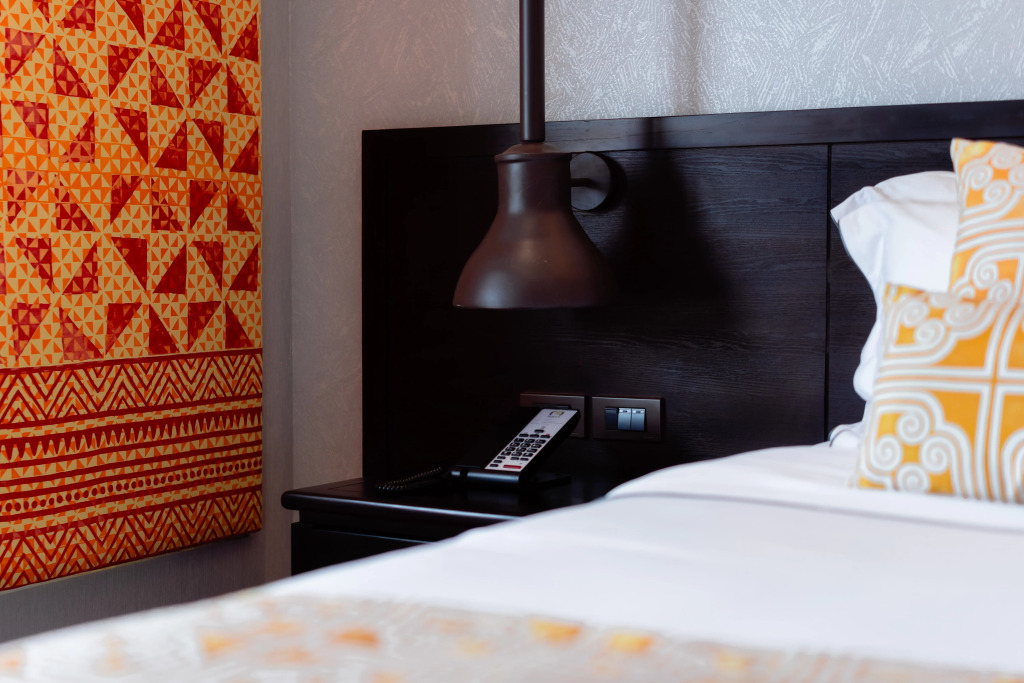 Отель Mintra Hotel