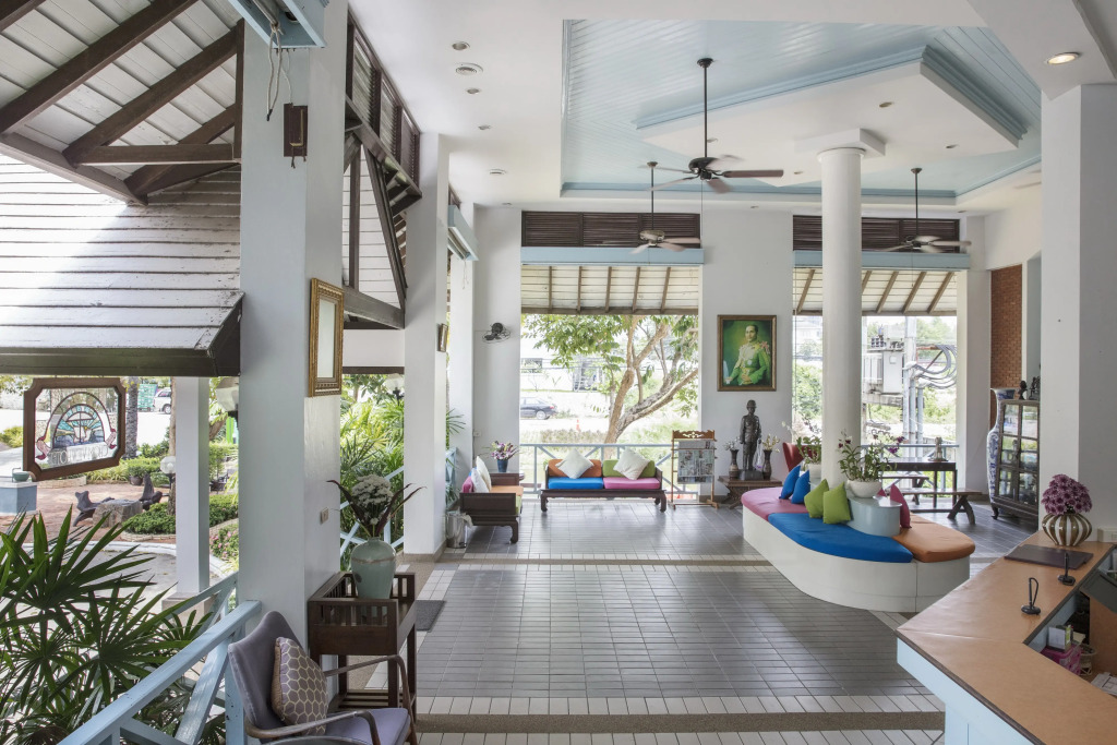 Chom View Hotel, Hua Hin