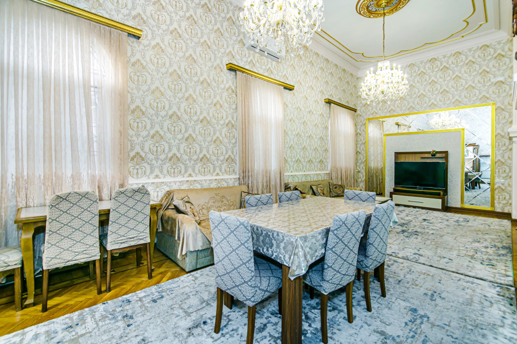 Апартаменты Premium at Nizami Street on Targovi