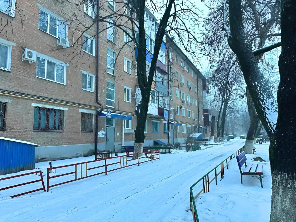 Квартира 2х комнатная квартира для Вас