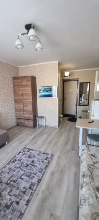 Квартира Уютная студия рядом с аэропортом Курумоч