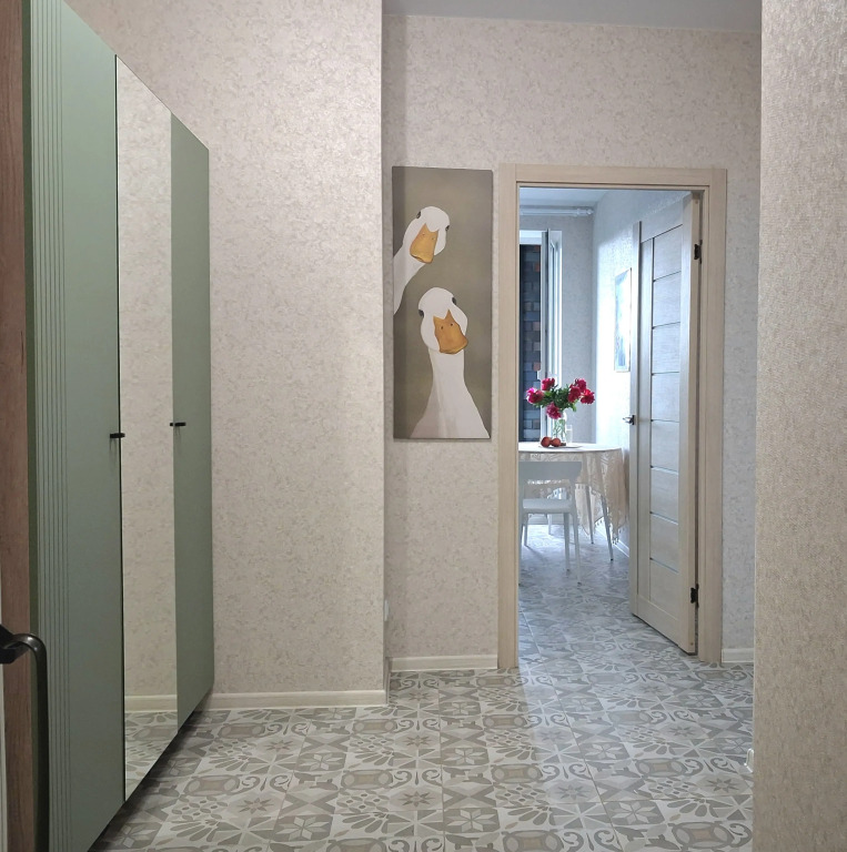 Квартира Nice в ЖК Маяковский от DeNewHome с Видом на Водохранилище