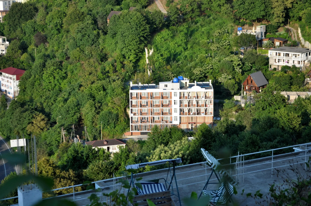 Отель TAMARI