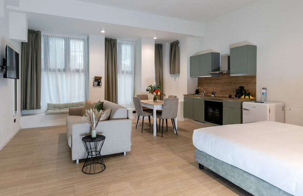 Aiello Hotels - CityLife Apartments