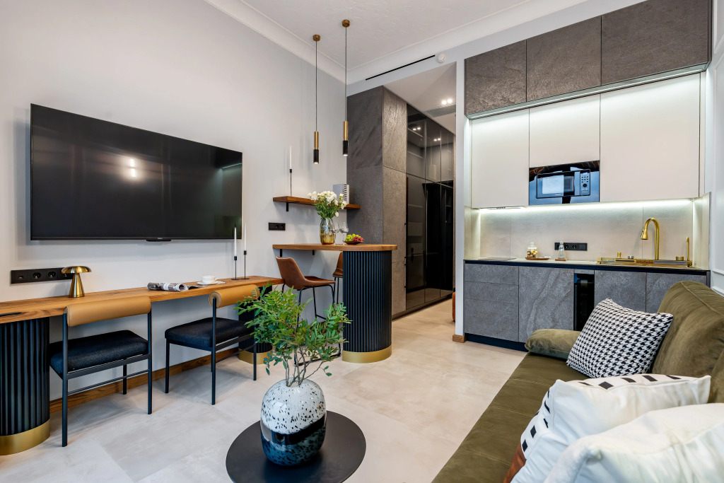 Квартира Merino Home Будущее