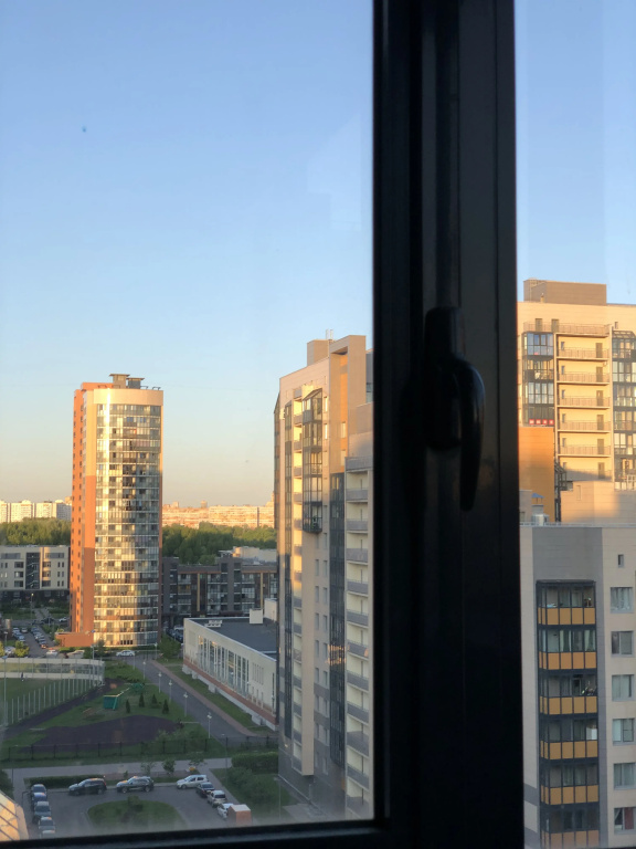 Квартира у Финского Залива