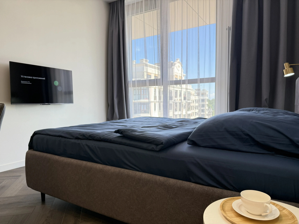 Апартаменты Atlantis 2 Apple Home