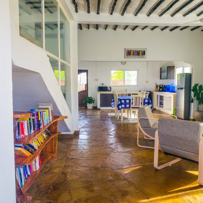 Natures Villa Diani