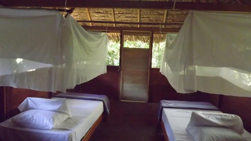 Ecolucerna Lodge Tambopata