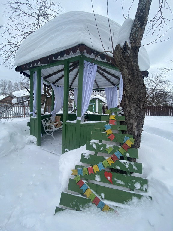 Частный дом Домик в Плесе