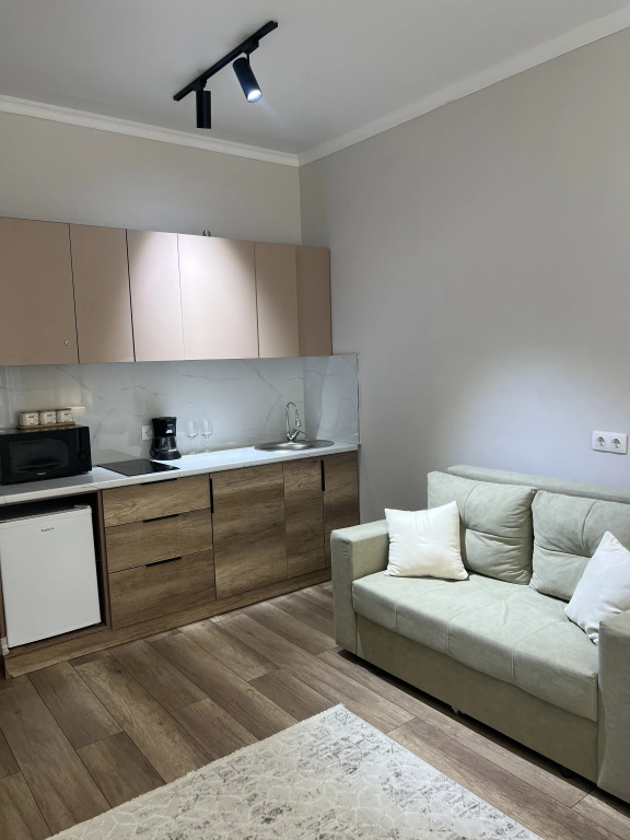 Квартира Bayhouse на ул. Журавлева 26