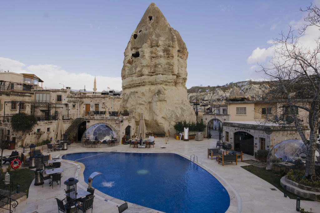 Göreme Cave Suites
