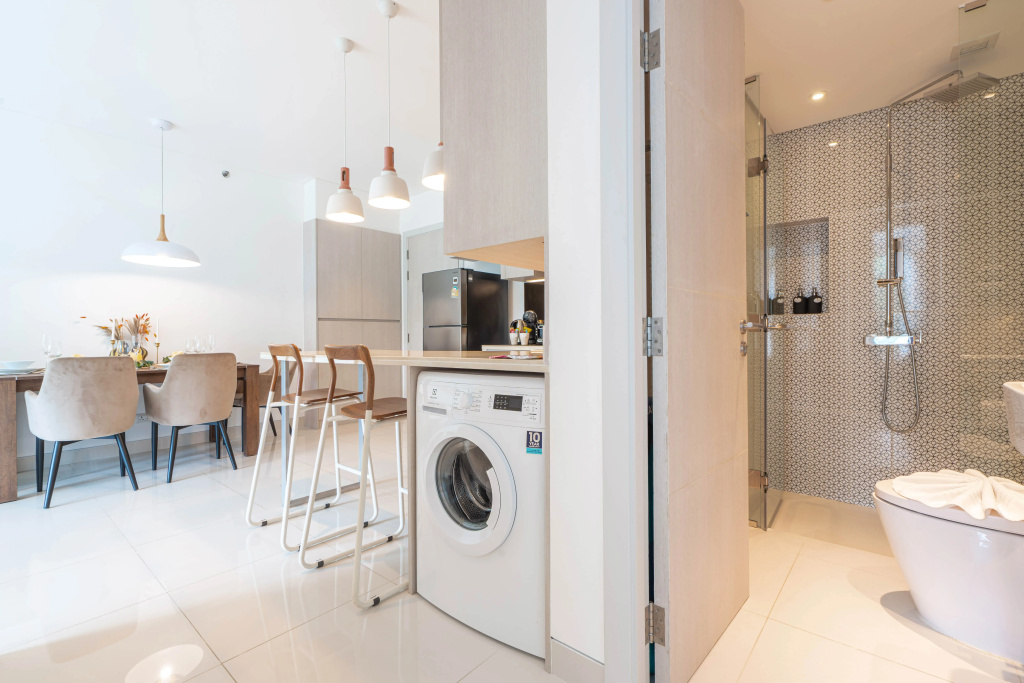 Апартаменты Serenity 2bd in Cassia