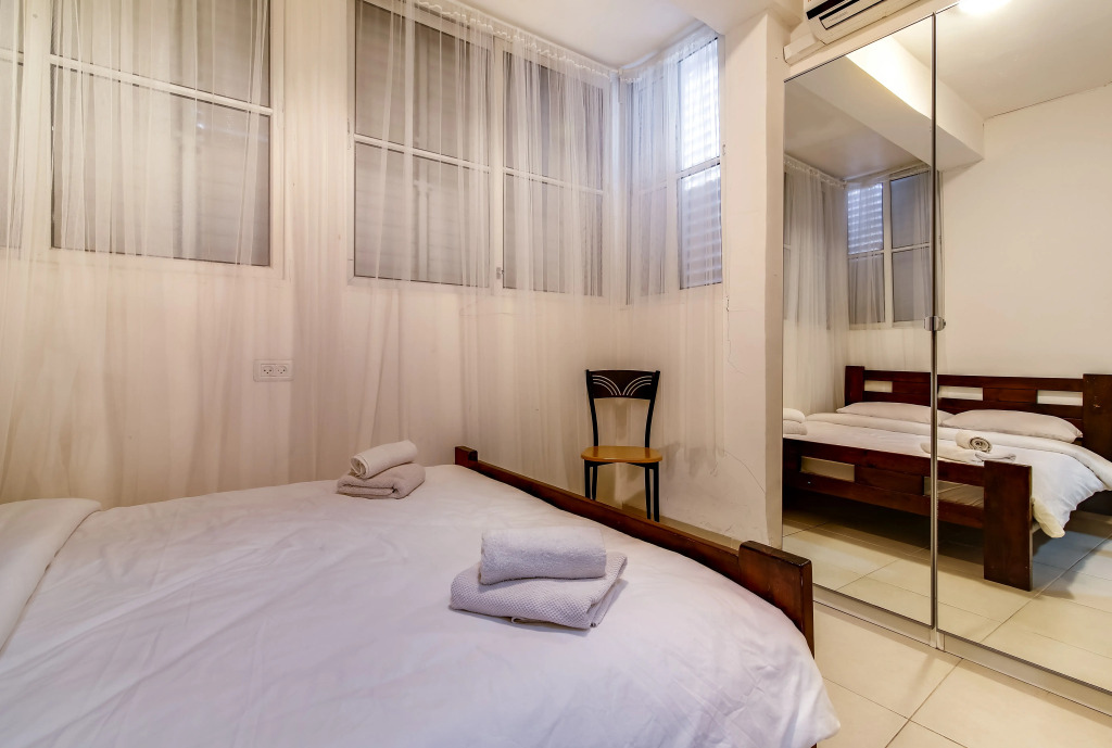 Апартаменты SHaYaSH Brand apartments TLV Got4