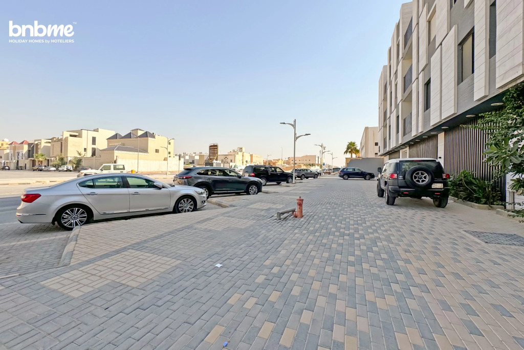 Апартаменты Bnbme Alajlan Riviera 5 3 BDR