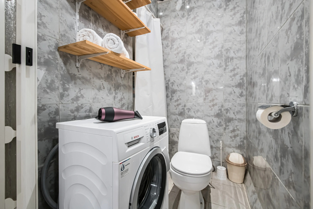 Квартира GM Apartments Просторная Трехкомнатная на Арбате