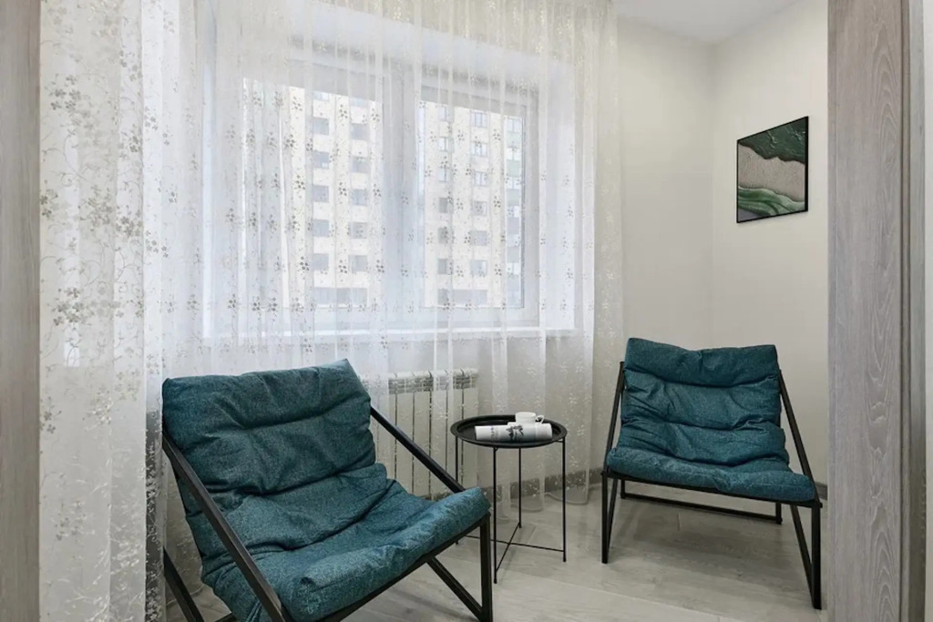 Квартира на улице Мельникайте 36к1
