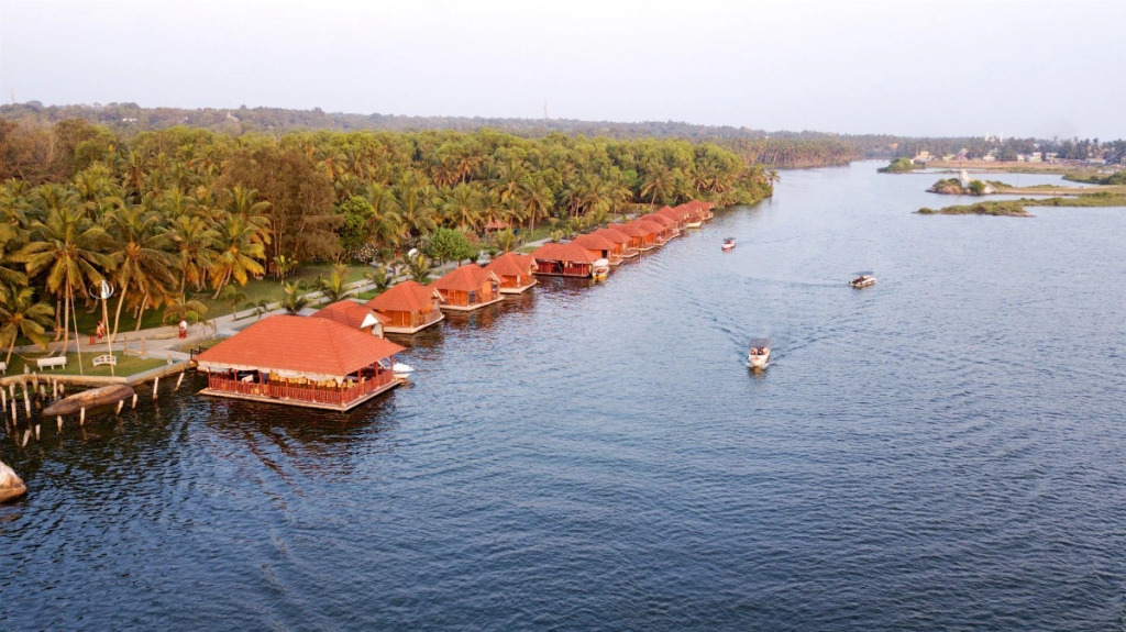 Poovar Island Resort