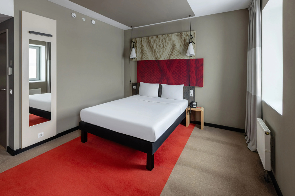 3 ★ Отель ibis Москва Киевская